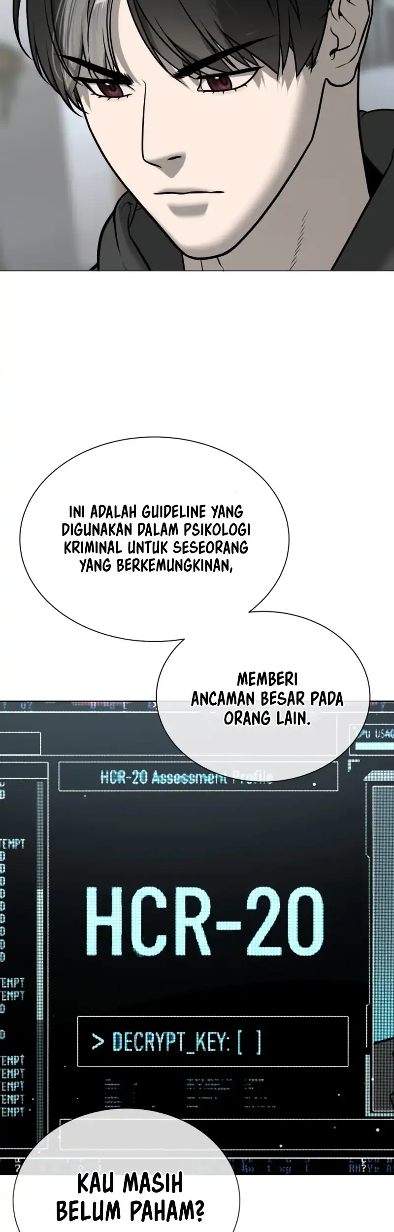 Killer Peter Chapter 140 Gambar 15