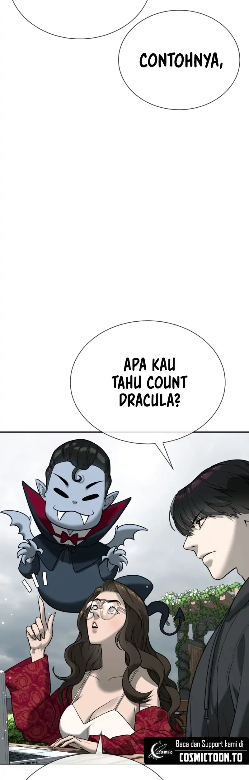 Killer Peter Chapter 140 Gambar 16