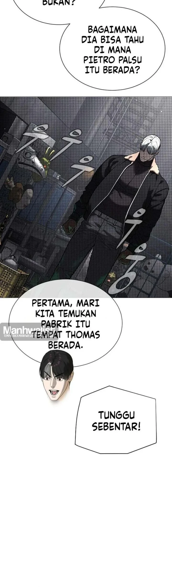 Killer Peter Chapter 142 Gambar 18