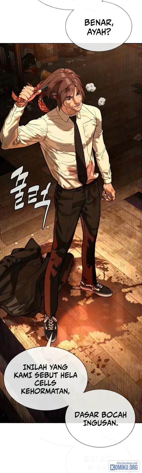 Killer Peter Chapter 145 Gambar 22