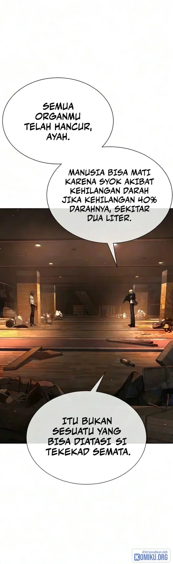 Killer Peter Chapter 145 Gambar 24