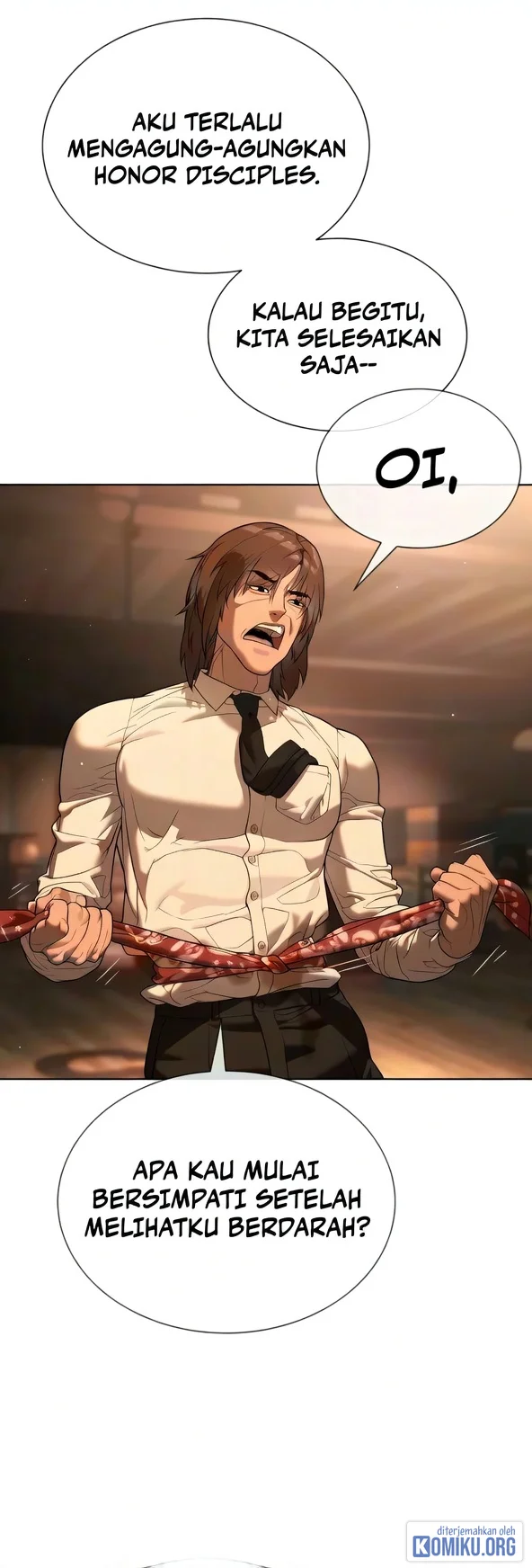 Killer Peter Chapter 145 Gambar 26