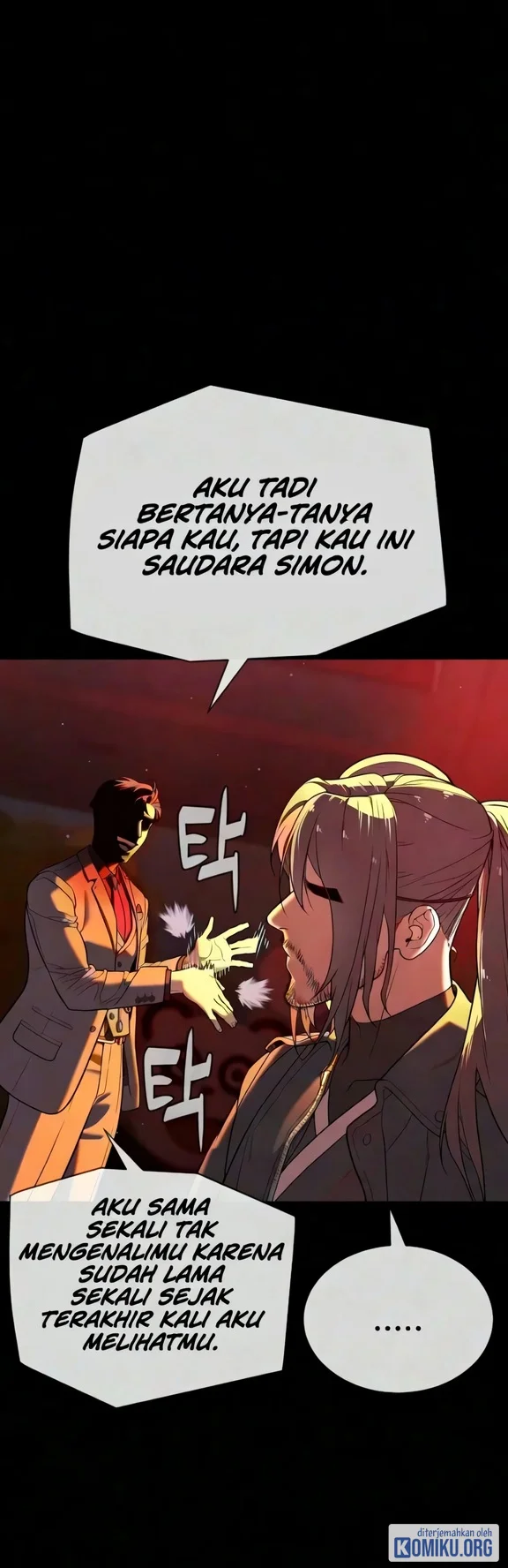 Killer Peter Chapter 149 Gambar 24