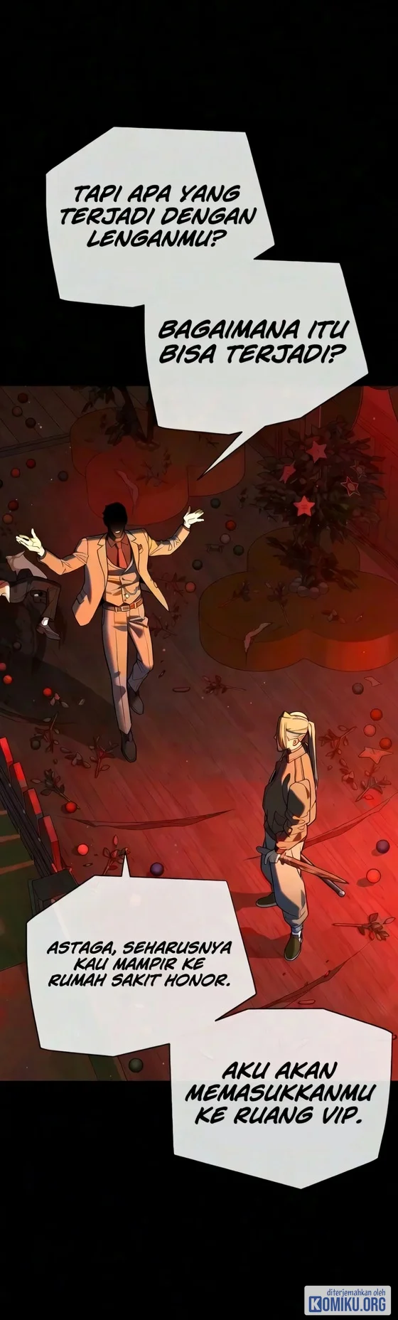 Killer Peter Chapter 149 Gambar 25
