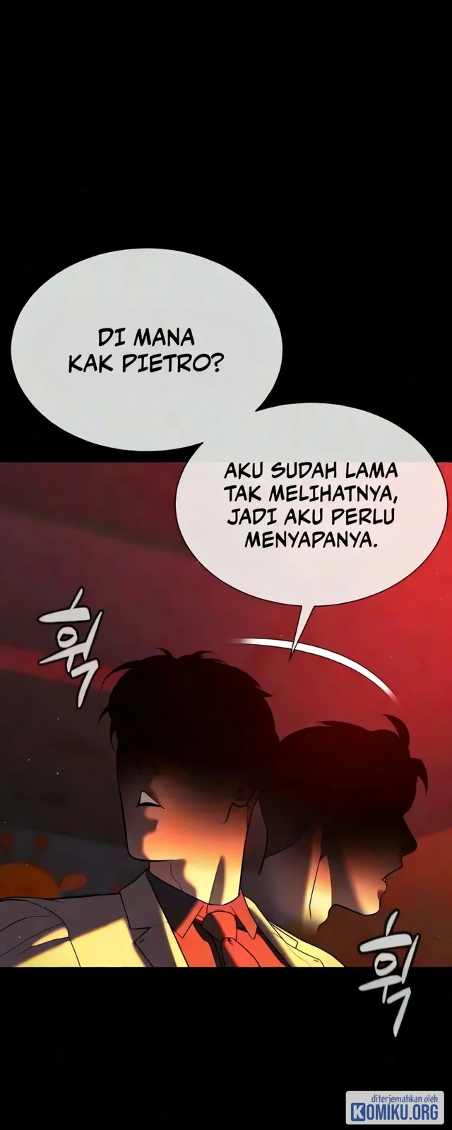 Killer Peter Chapter 149 Gambar 28