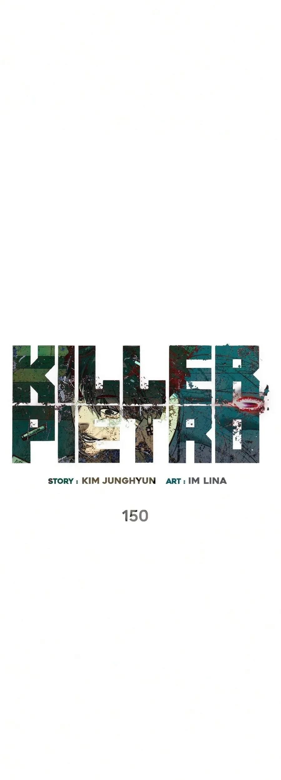 Killer Peter Chapter 150 Gambar 23