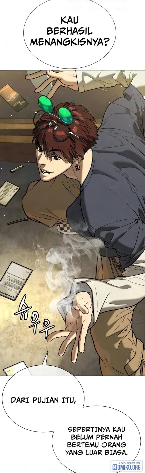 Killer Peter Chapter 150 Gambar 28