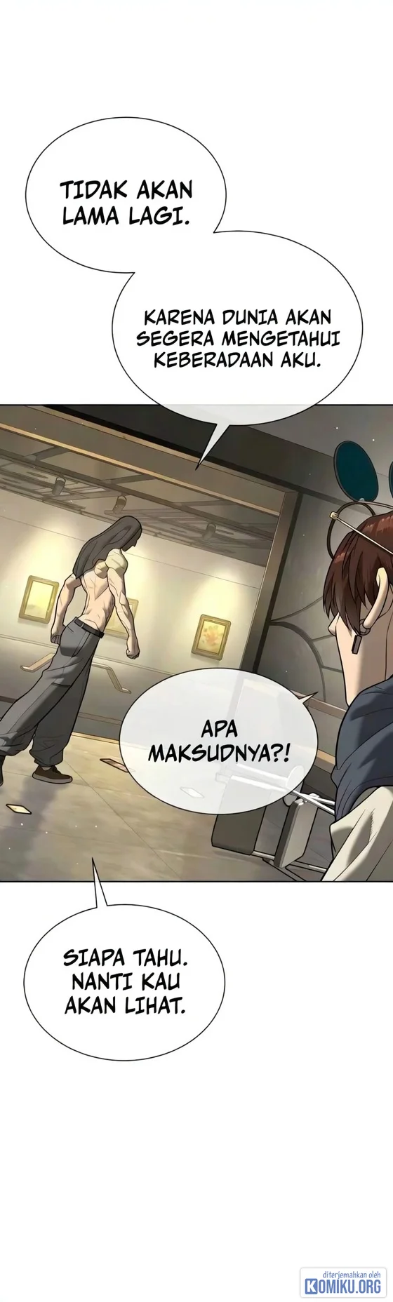 Killer Peter Chapter 150 Gambar 30
