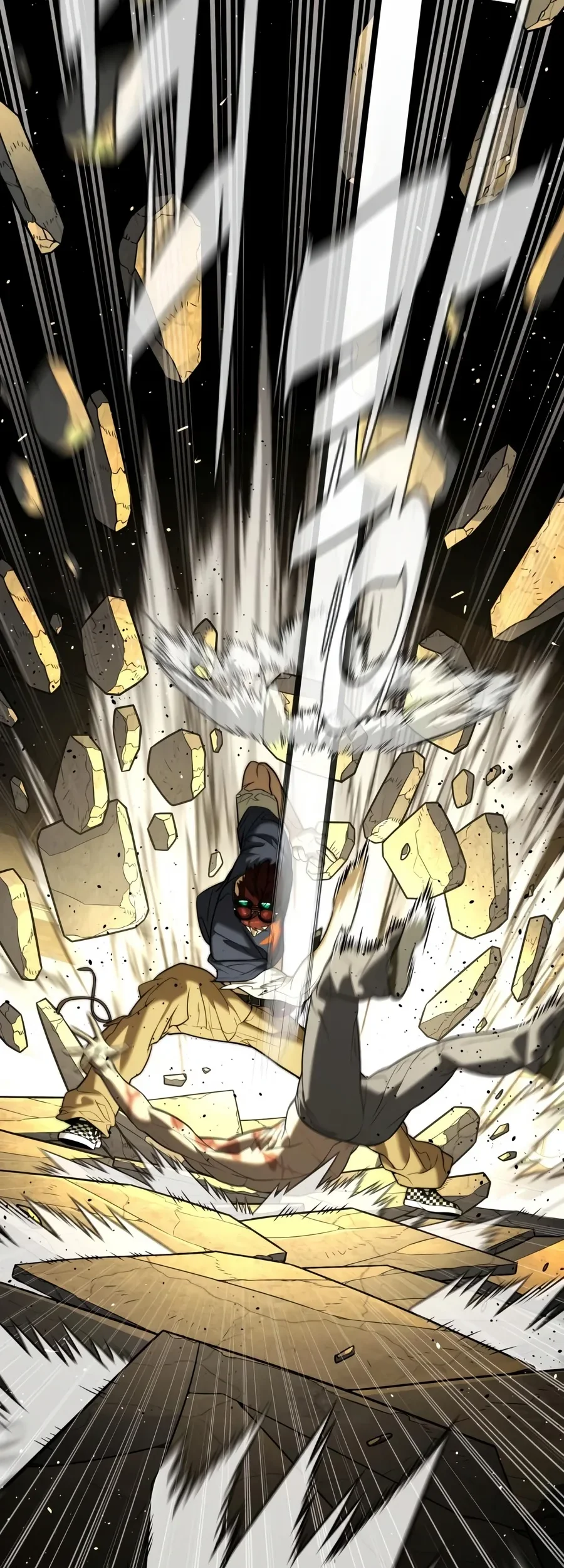 Killer Peter Chapter 151 Gambar 26