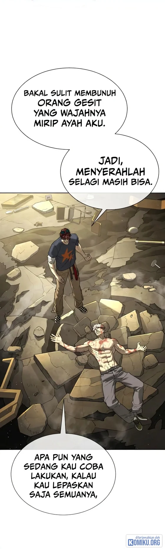 Killer Peter Chapter 151 Gambar 30