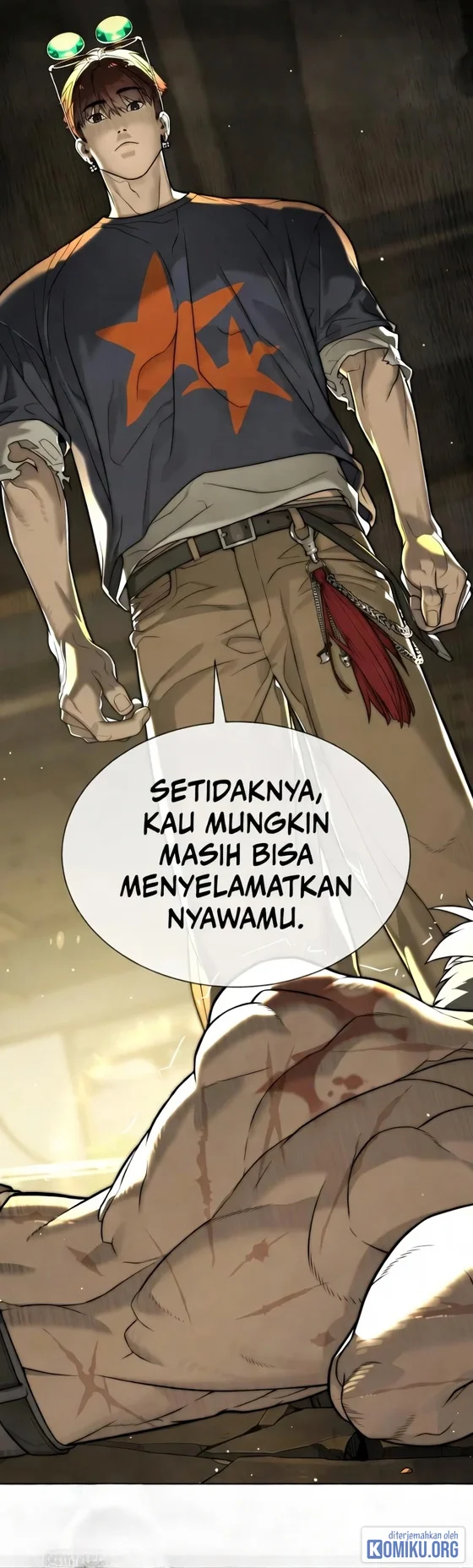 Killer Peter Chapter 151 Gambar 33