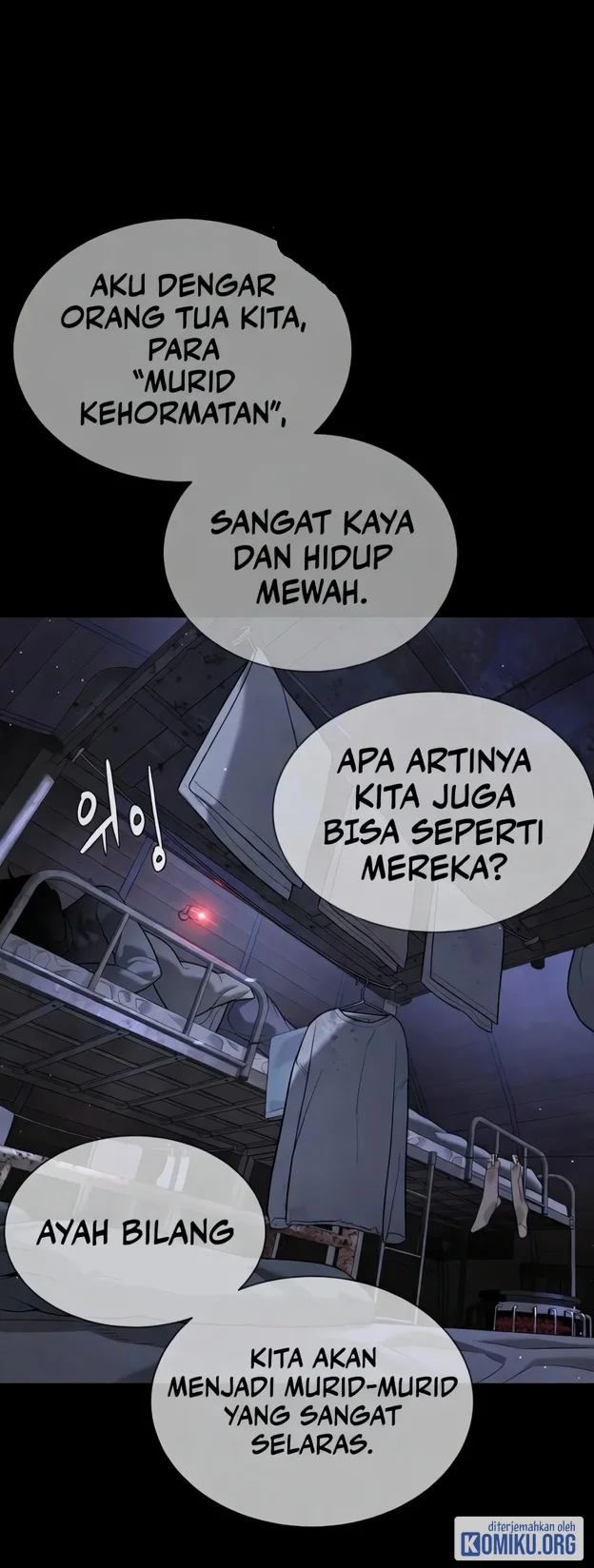 Killer Peter Chapter 153 Gambar 23