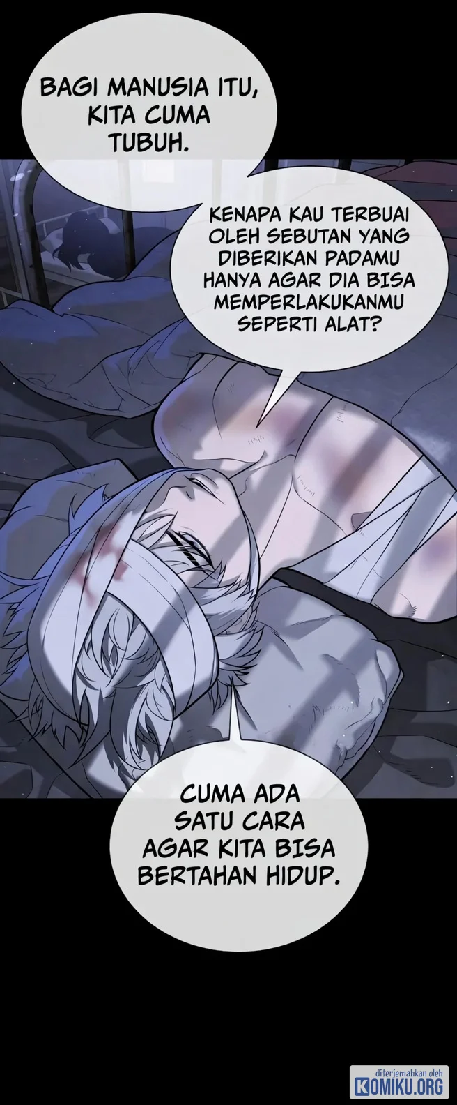 Killer Peter Chapter 153 Gambar 25