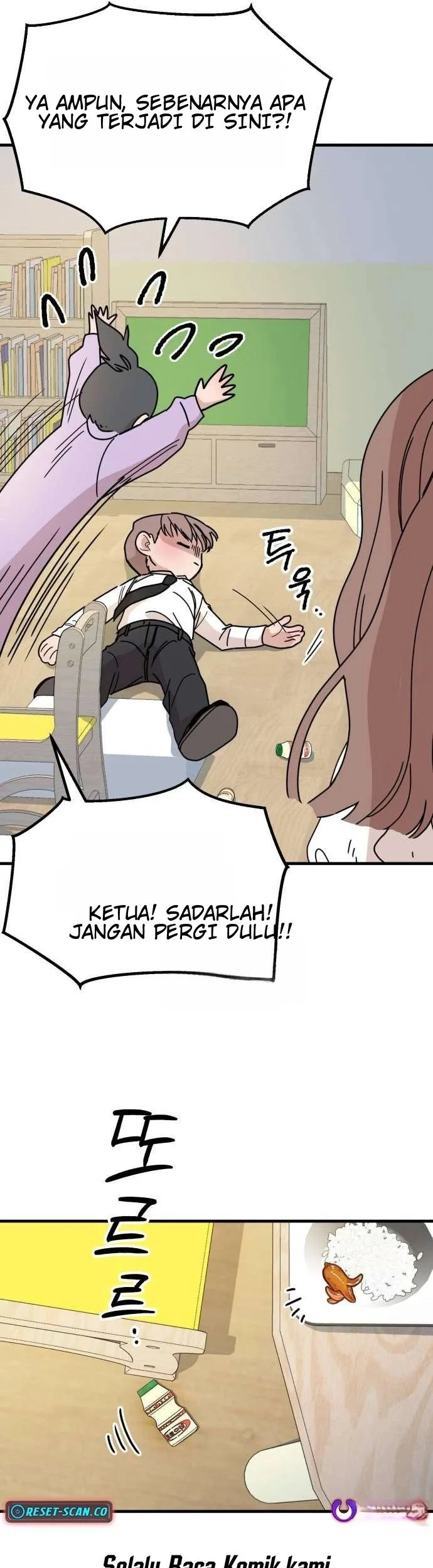 Killing Darling Baby ♡ Chapter 11 Gambar 10