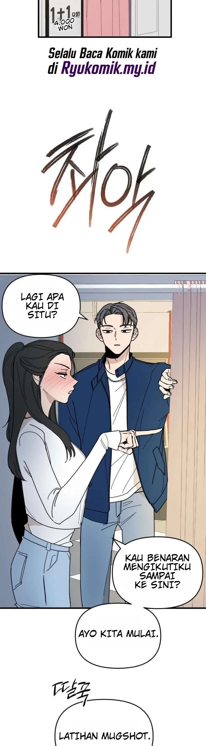 Killing Darling Baby ♡ Chapter 16 Gambar 10