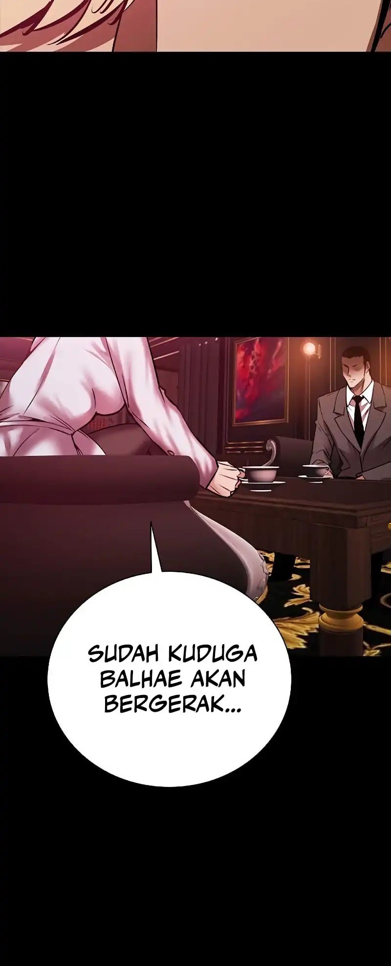 Killing Field Chapter 14 halaman 12