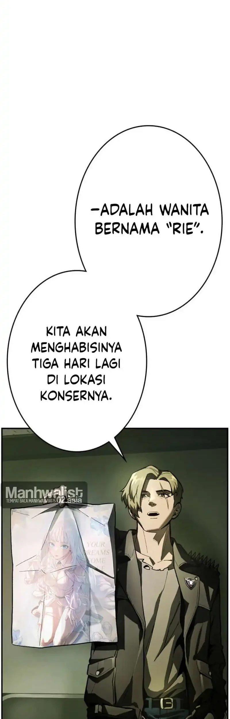 Killing Guard Chapter 1 Gambar 14
