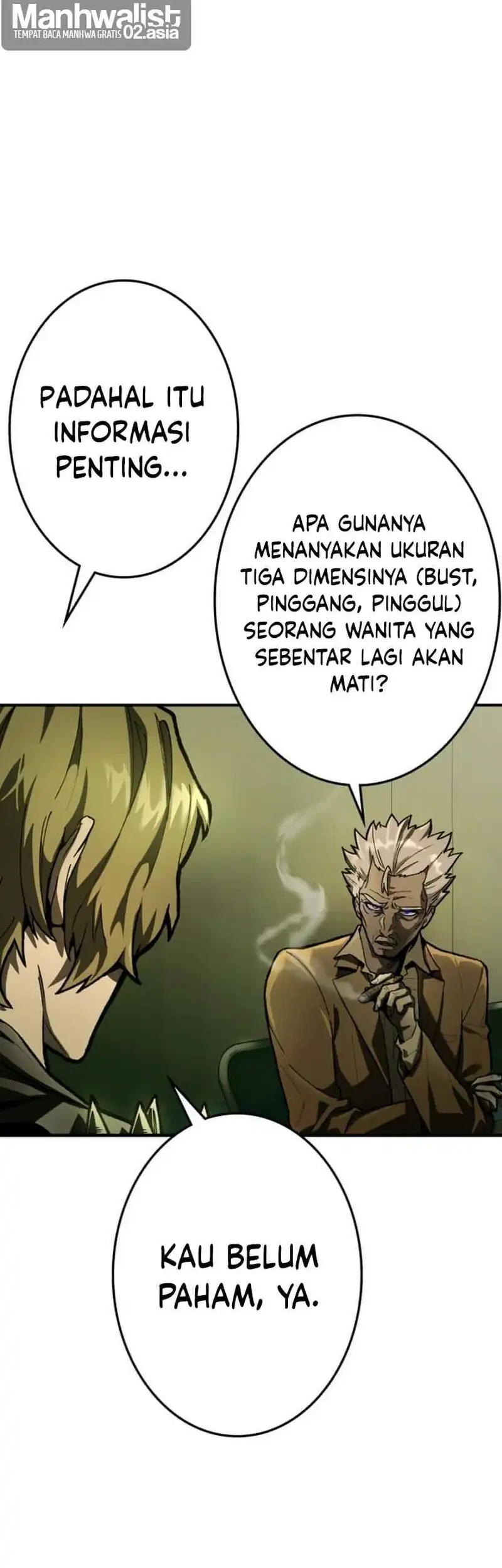 Killing Guard Chapter 1 Gambar 18