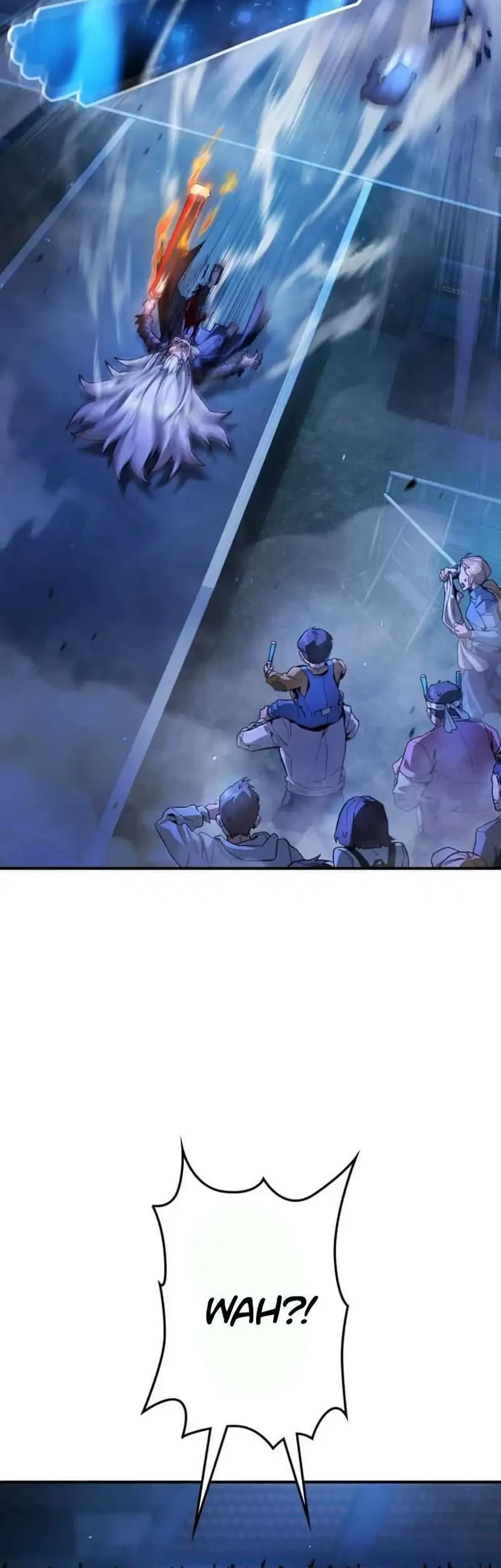 Killing Guard Chapter 2 Gambar 11