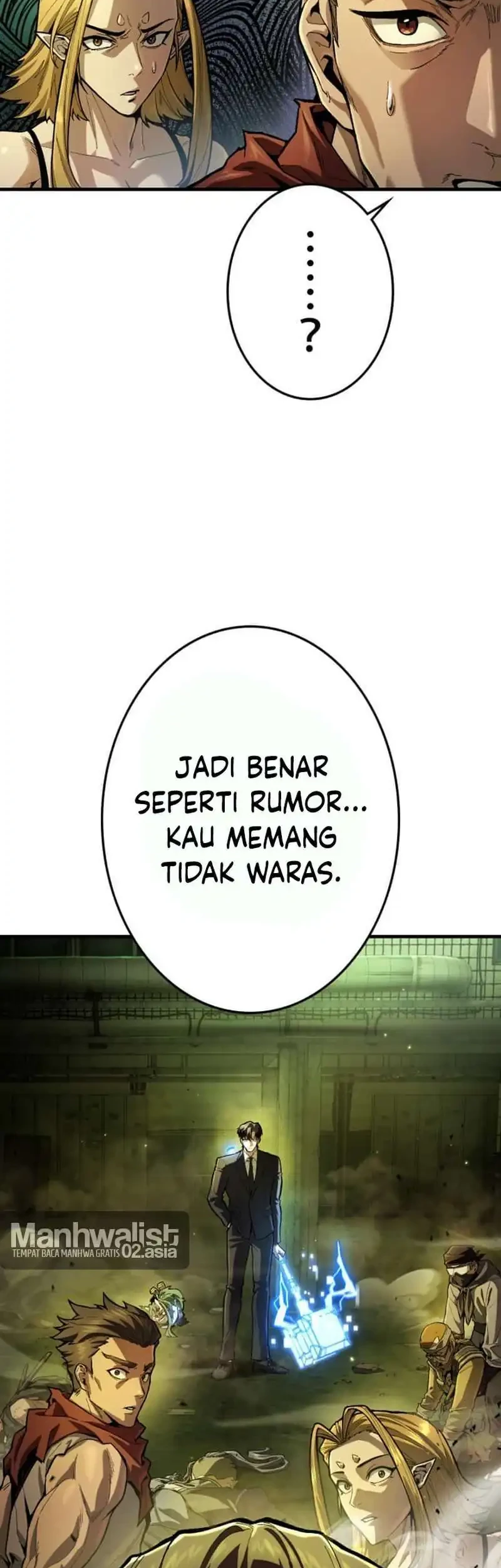 Killing Guard Chapter 3 Gambar 10