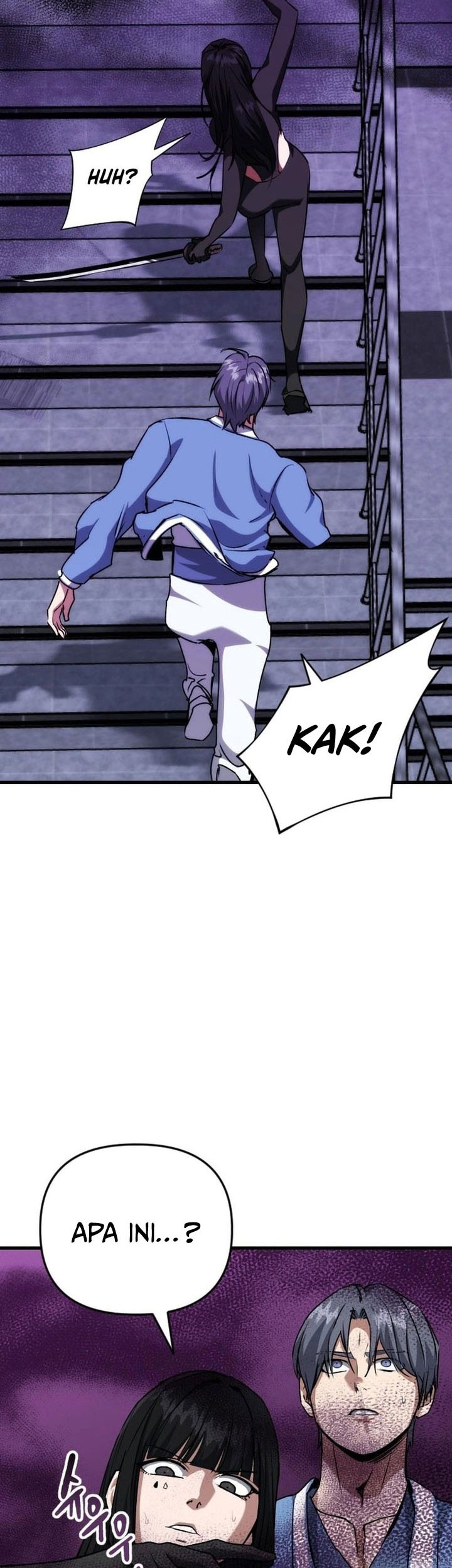 Killing Killer Chapter 116 - Halaman 7