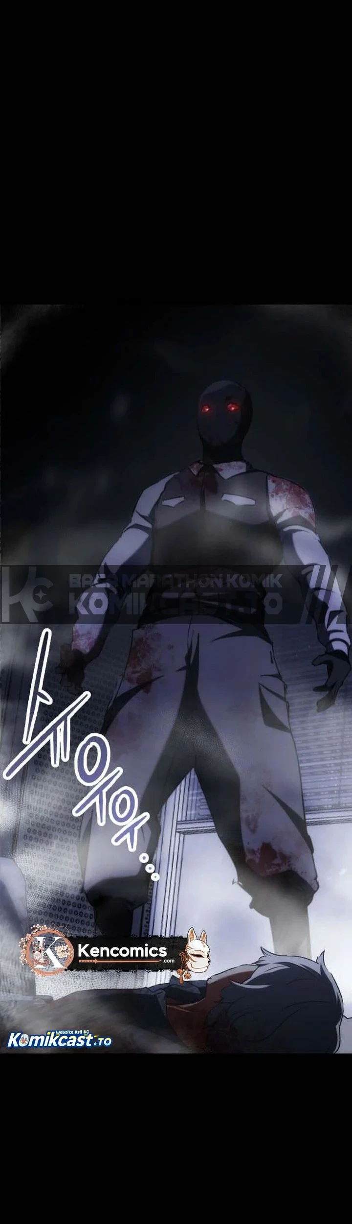 Killing Killer Chapter 136 - Halaman 8
