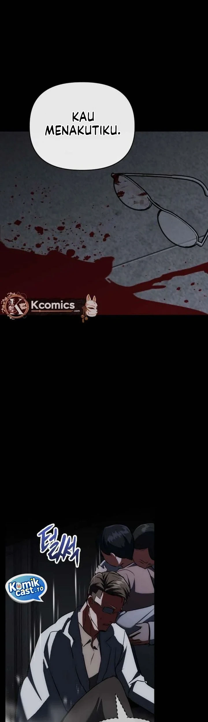 Killing Killer Chapter 136 - Halaman 10