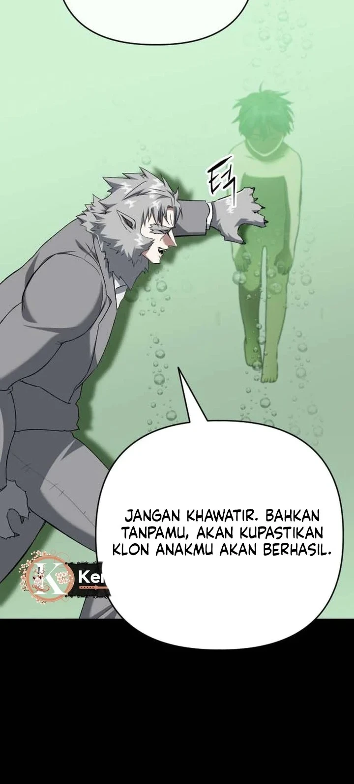Killing Killer Chapter 142 - Halaman 7