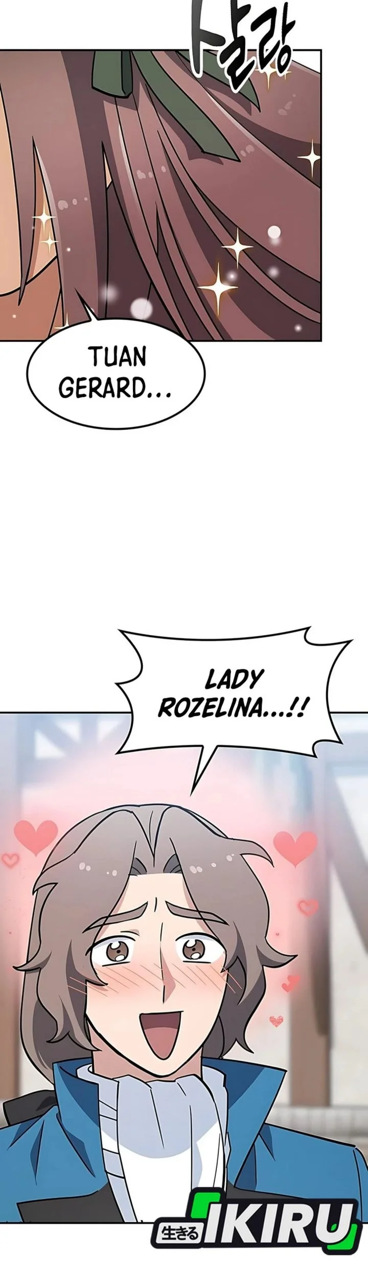 Kim Ohjin’s Adventures With Strange Animals Chapter 46 Gambar 9