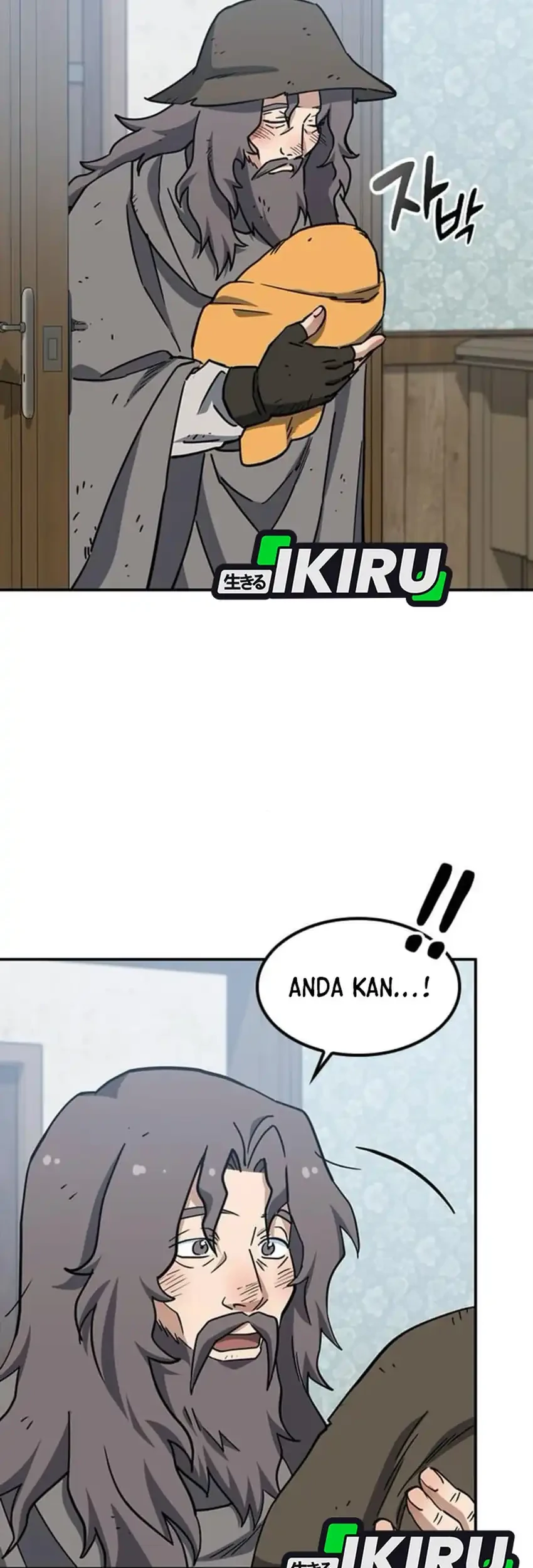 Kim Ohjin’s Adventures With Strange Animals Chapter 47 Gambar 11