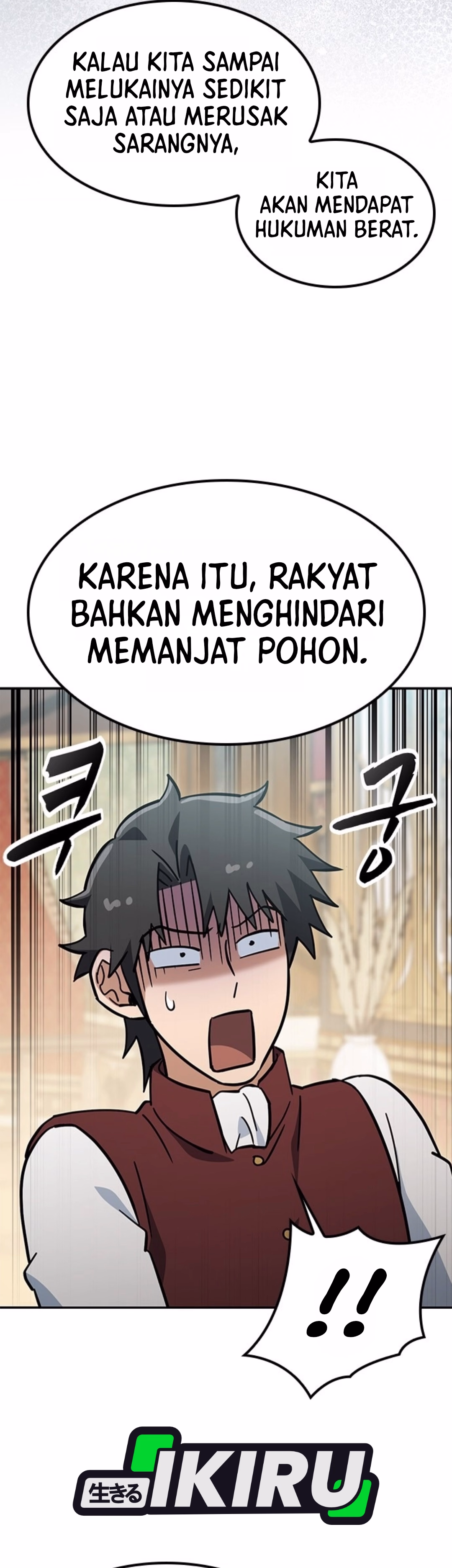 Kim Ohjin’s Adventures With Strange Animals Chapter 58 Gambar 5