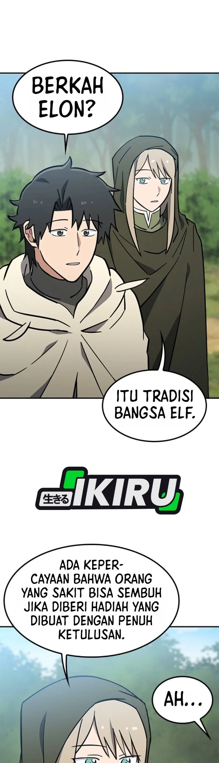 Kim Ohjin’s Adventures With Strange Animals Chapter 59 Gambar 9