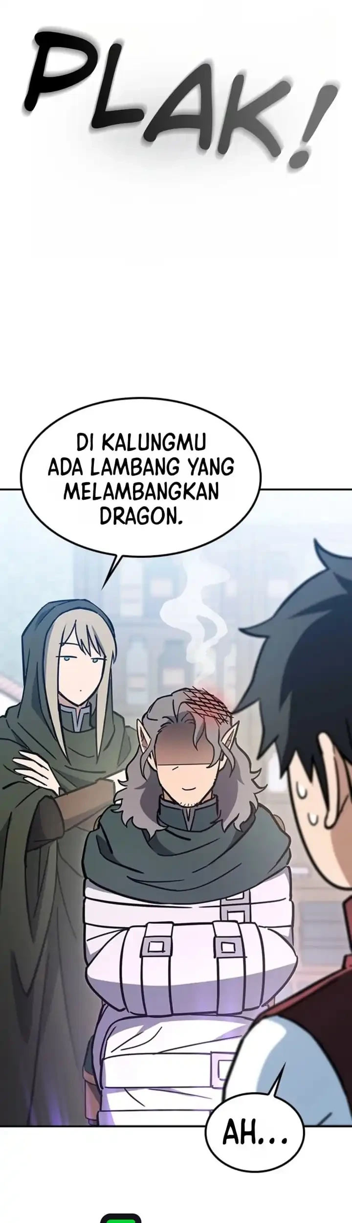 Kim Ohjin’s Adventures With Strange Animals Chapter 64 Gambar 9