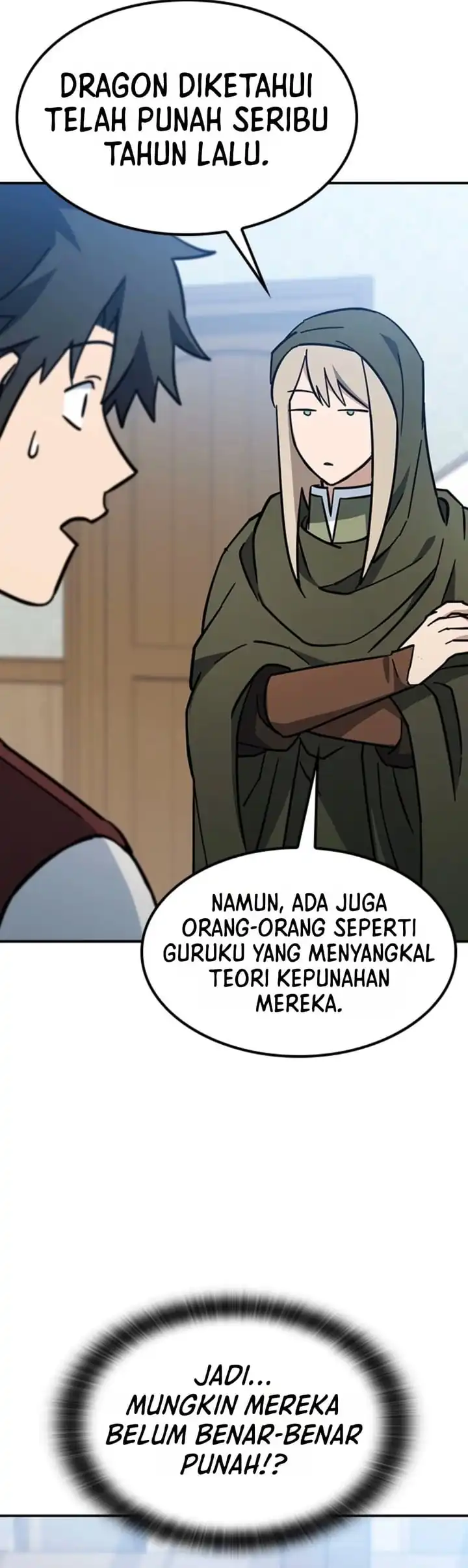 Kim Ohjin’s Adventures With Strange Animals Chapter 64 Gambar 11