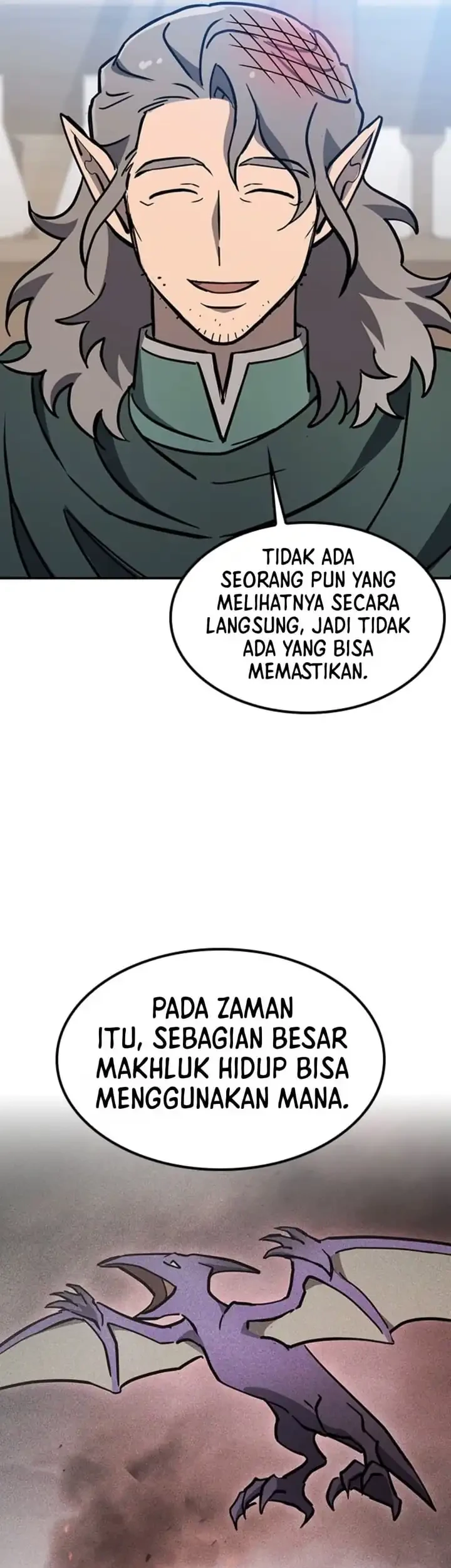 Kim Ohjin’s Adventures With Strange Animals Chapter 64 Gambar 12