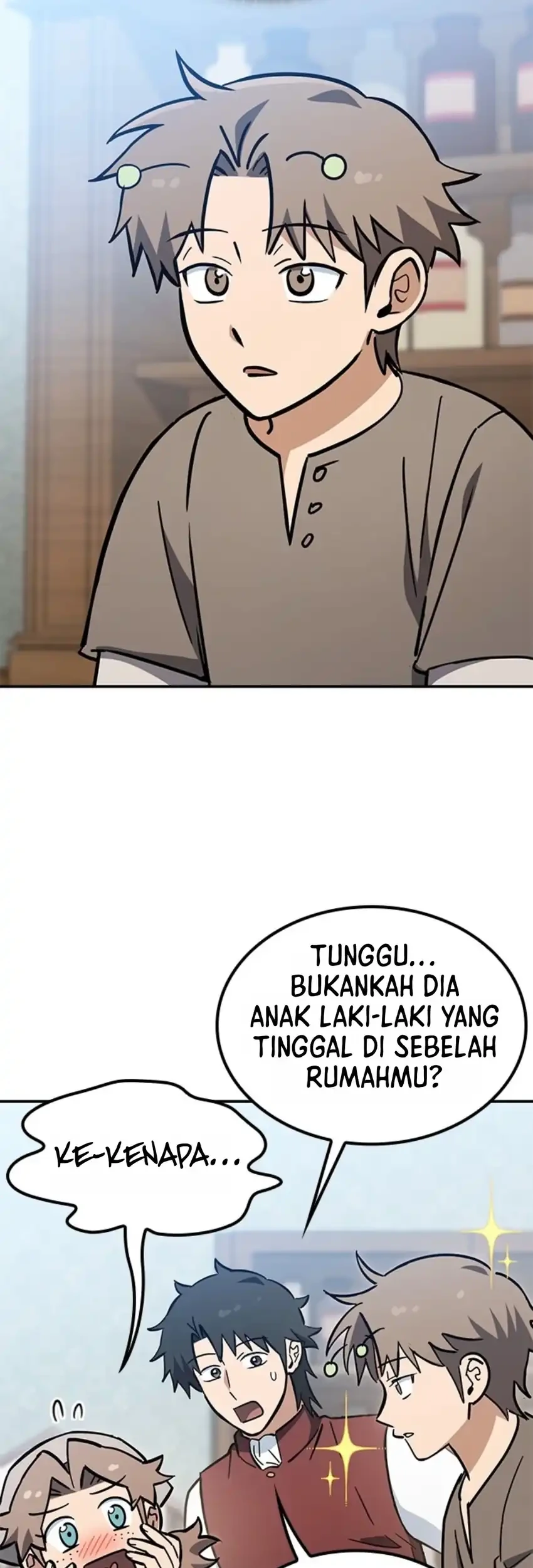 Kim Ohjin’s Adventures With Strange Animals Chapter 65 Gambar 11
