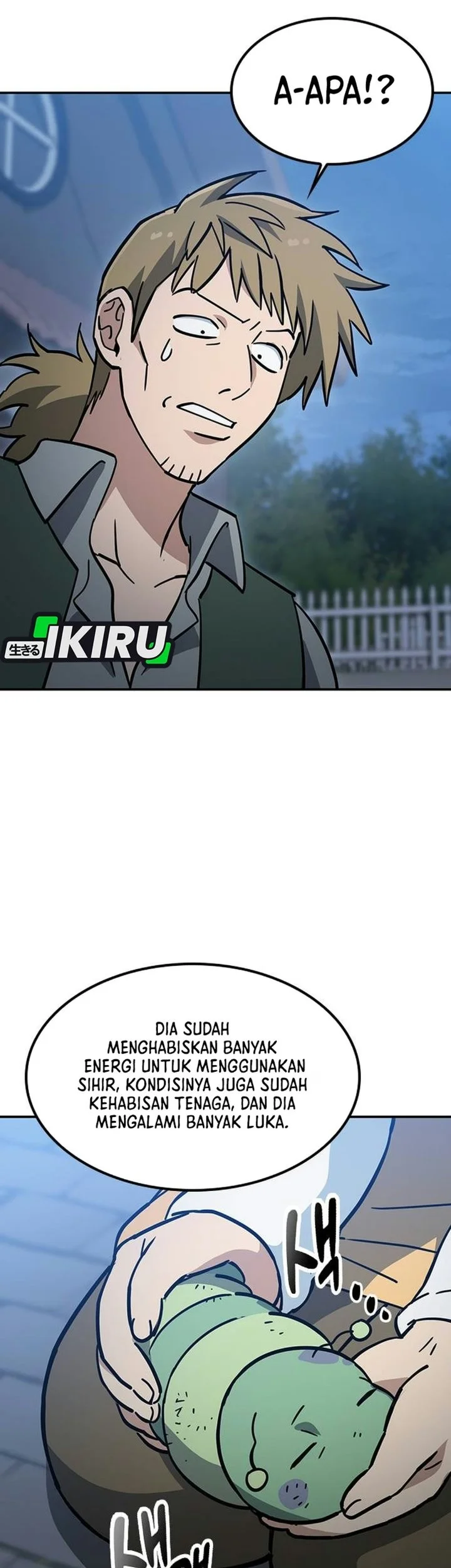 Kim Ohjin’s Adventures With Strange Animals Chapter 66 Gambar 10