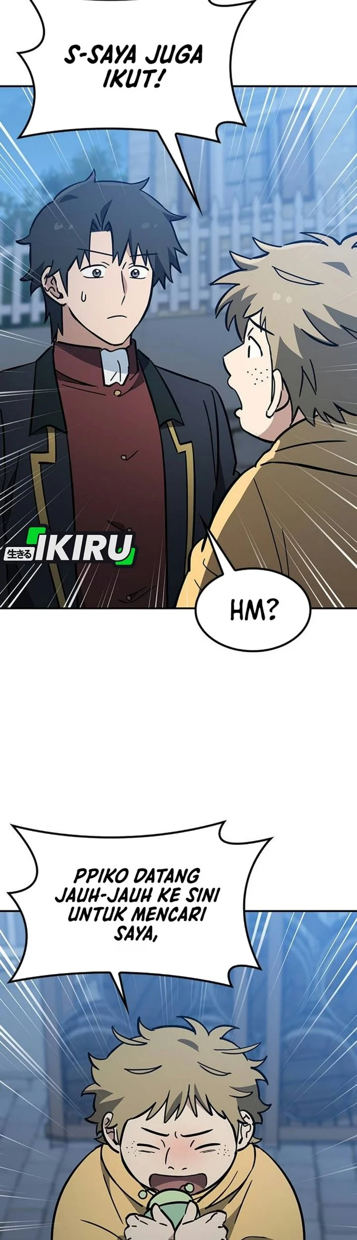 Kim Ohjin’s Adventures With Strange Animals Chapter 66 Gambar 12