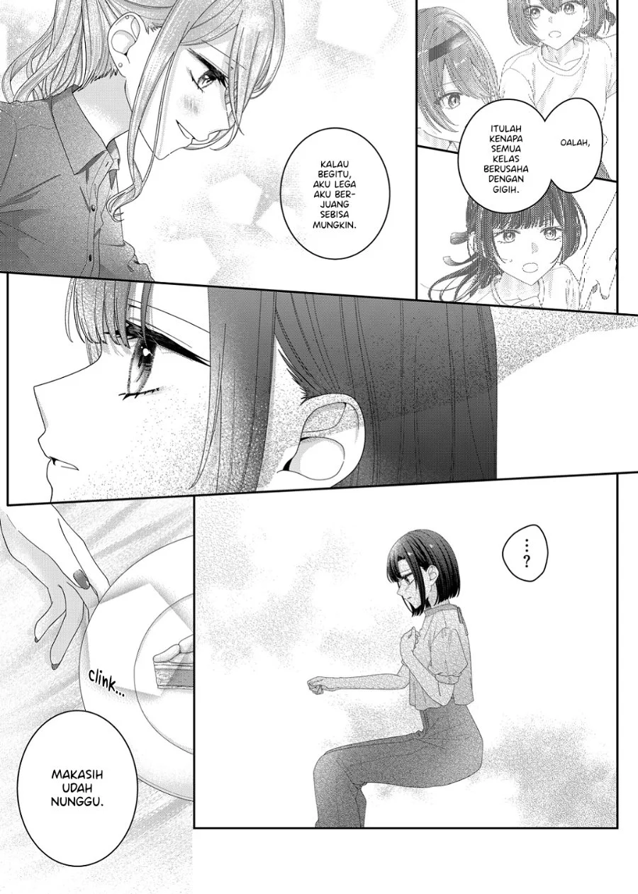 Kimi Meku Yoru ni Kogarete Chapter 16 Gambar 3