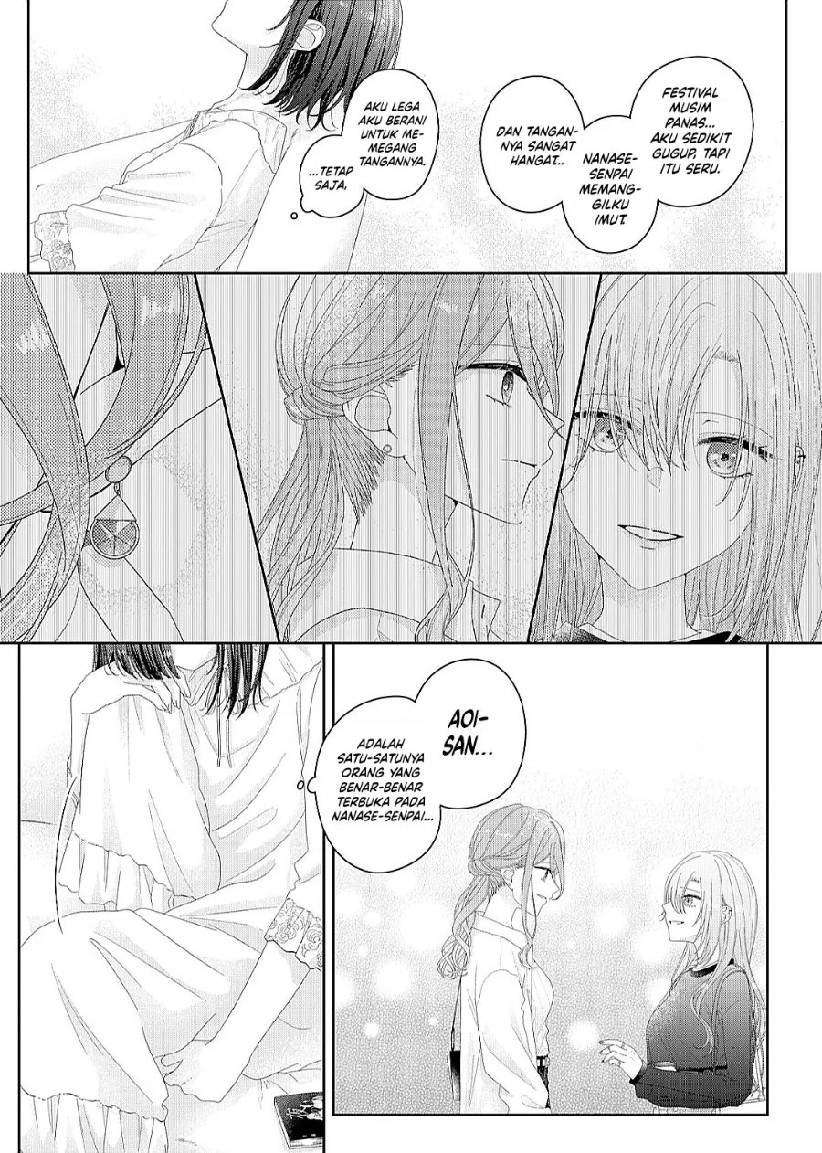 Kimi Meku Yoru ni Kogarete Chapter 23 Gambar 3