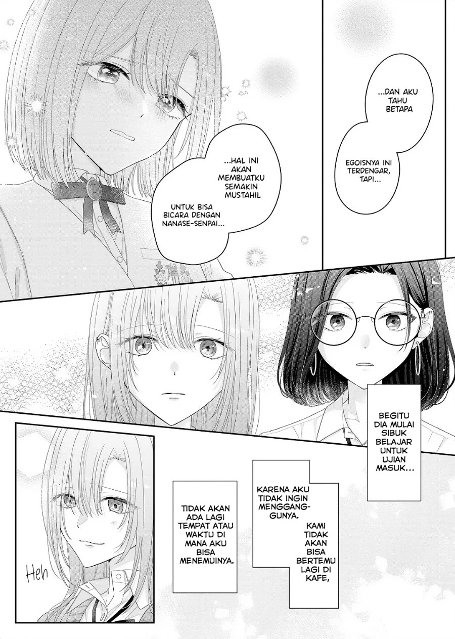 Kimi Meku Yoru ni Kogarete Chapter 29 Gambar 3