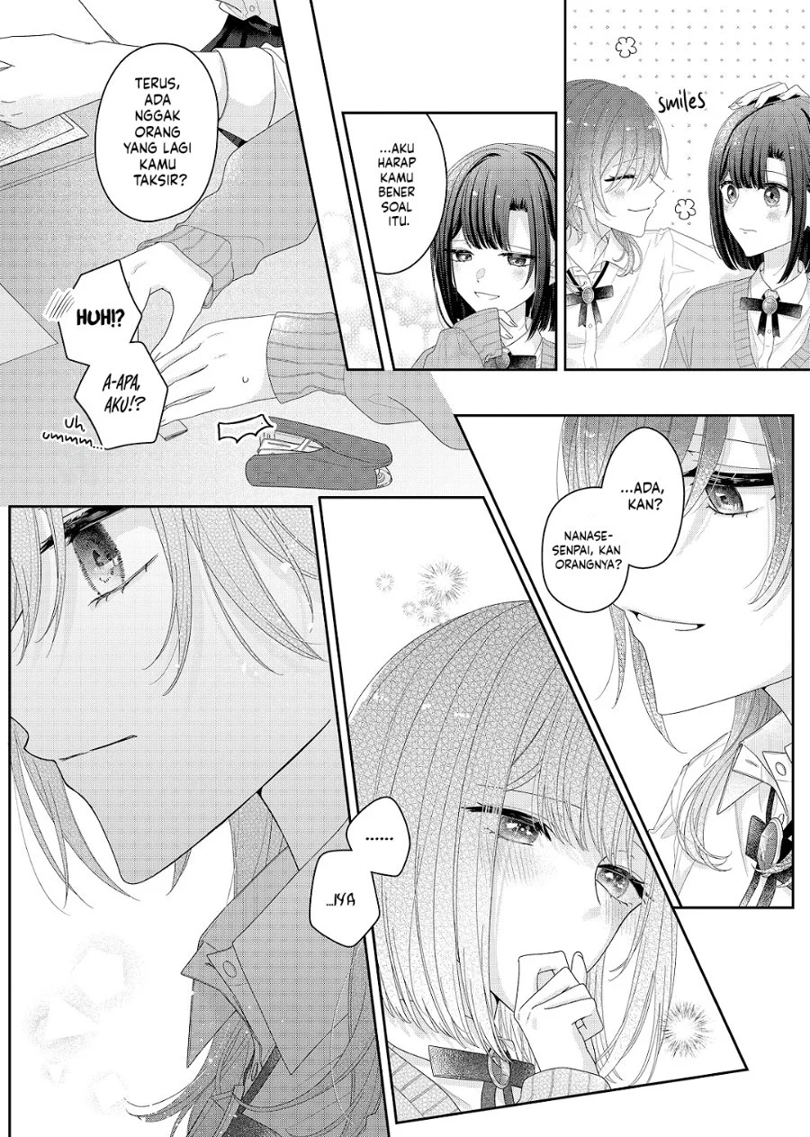 Kimi Meku Yoru ni Kogarete Chapter 31 Gambar 3