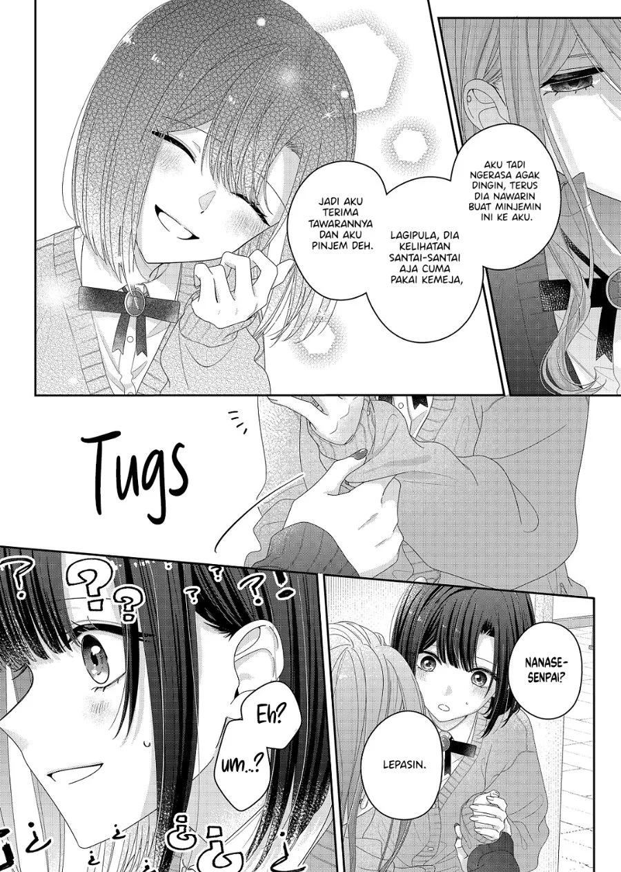 Kimi Meku Yoru ni Kogarete Chapter 32 Gambar 3