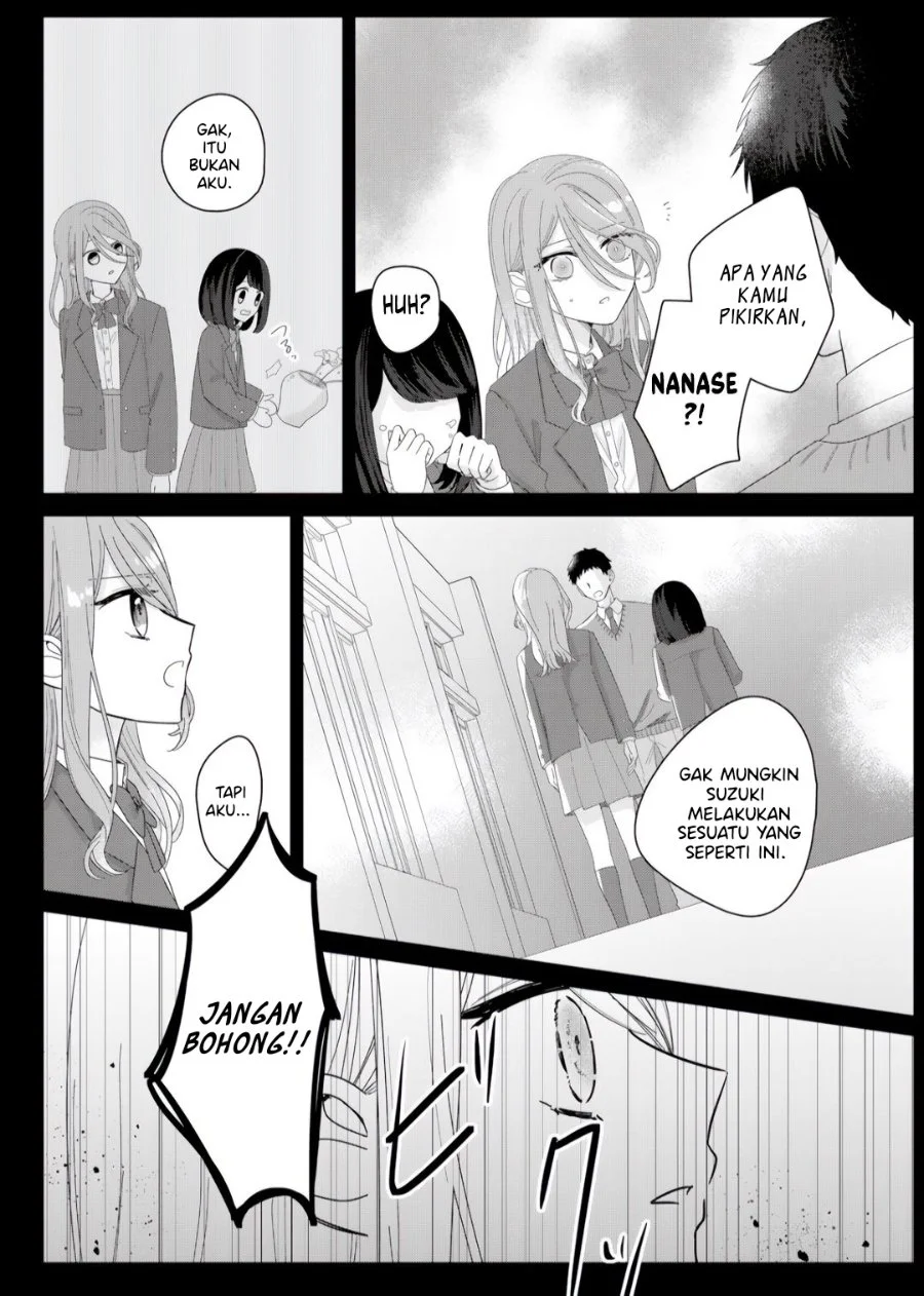 Kimi Meku Yoru ni Kogarete Chapter 6 Gambar 4