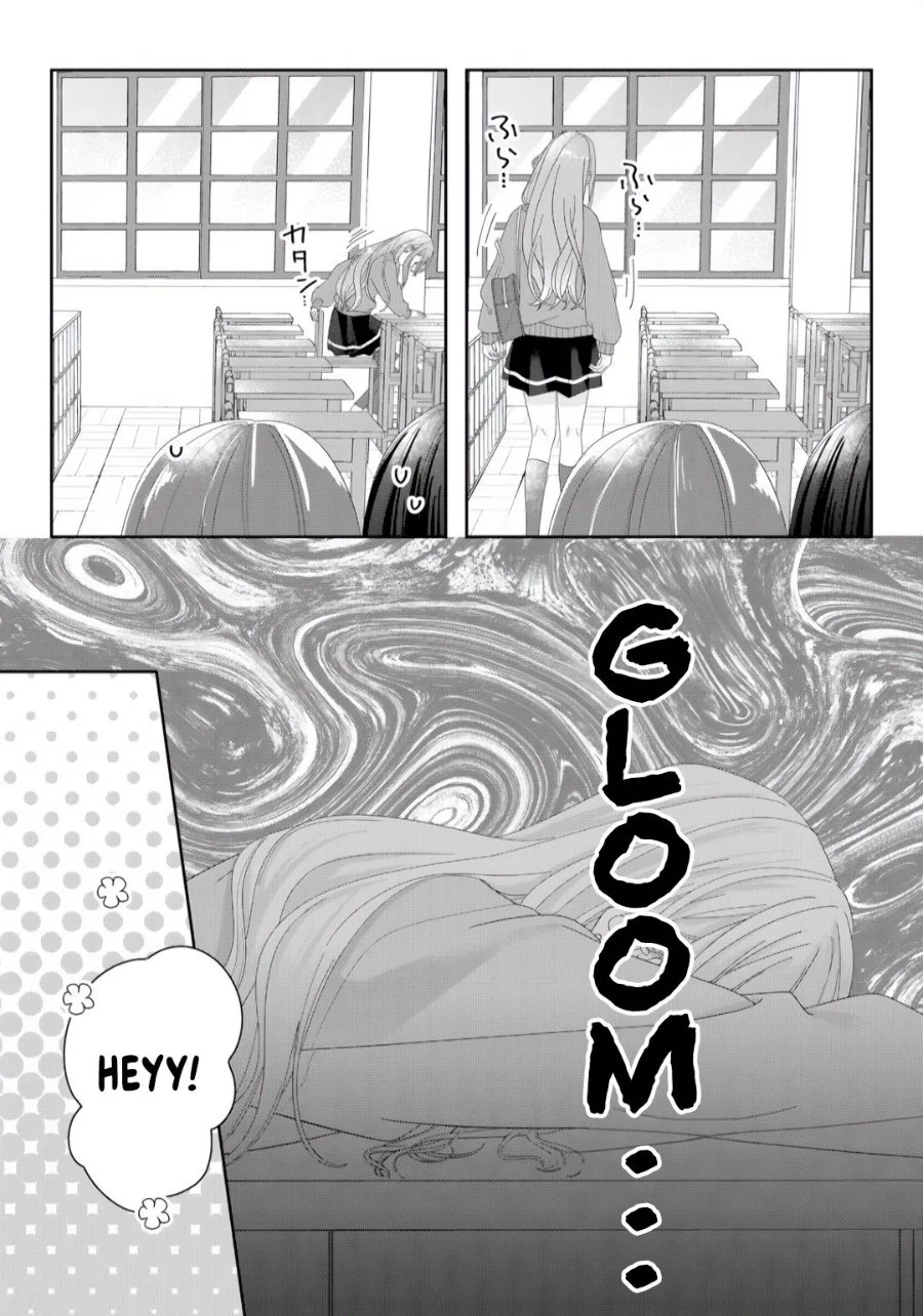 Kimi Meku Yoru ni Kogarete Chapter 7 Gambar 3