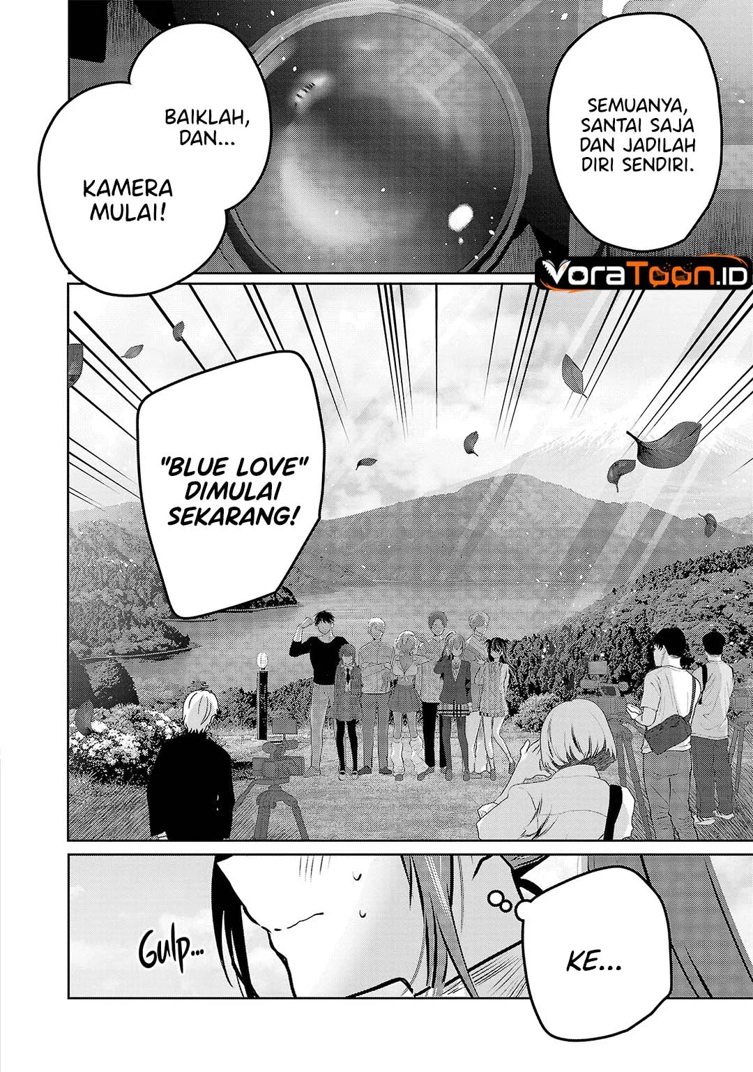 Kimi ni Koisuru Sanshimai Chapter 51 Gambar 3