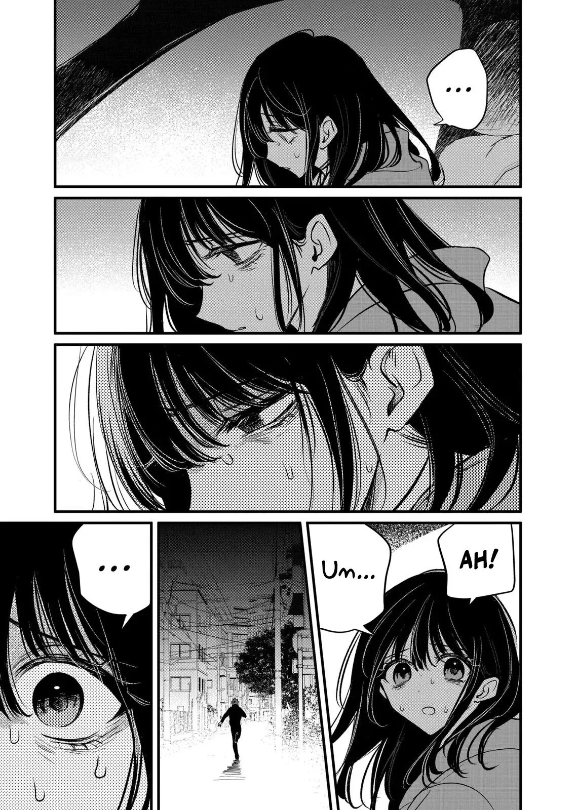 Kimi ni Koisuru Satsujinki Chapter 24 Gambar 4