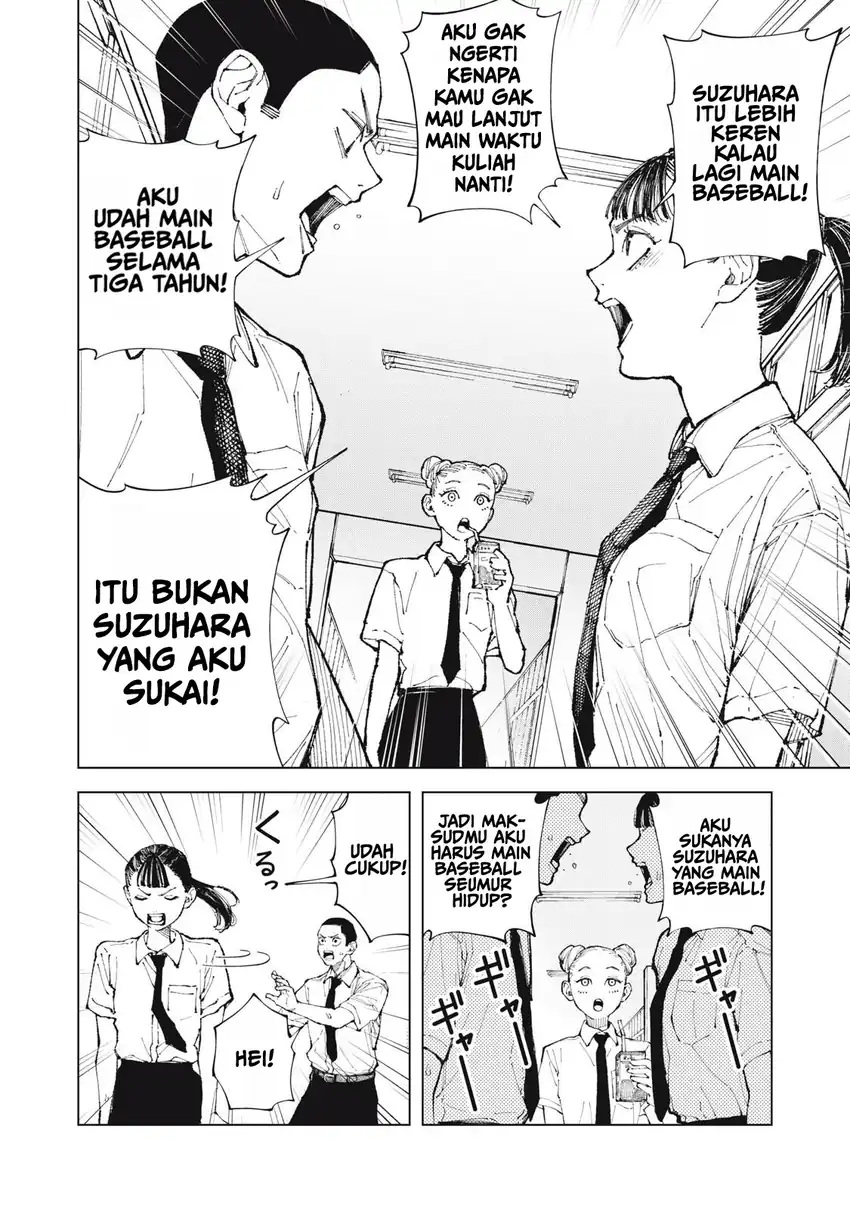 Kimi no Kami ga Ki ni Naru nda Chapter 1 Gambar 6