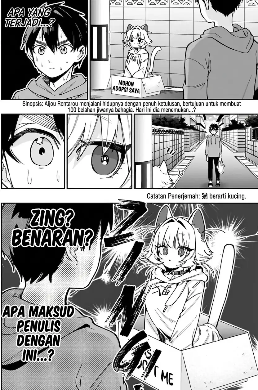 Kimi no Koto ga Dai Dai Dai Dai Daisuki na 100-ri no Kanojo Chapter 141 Gambar 3