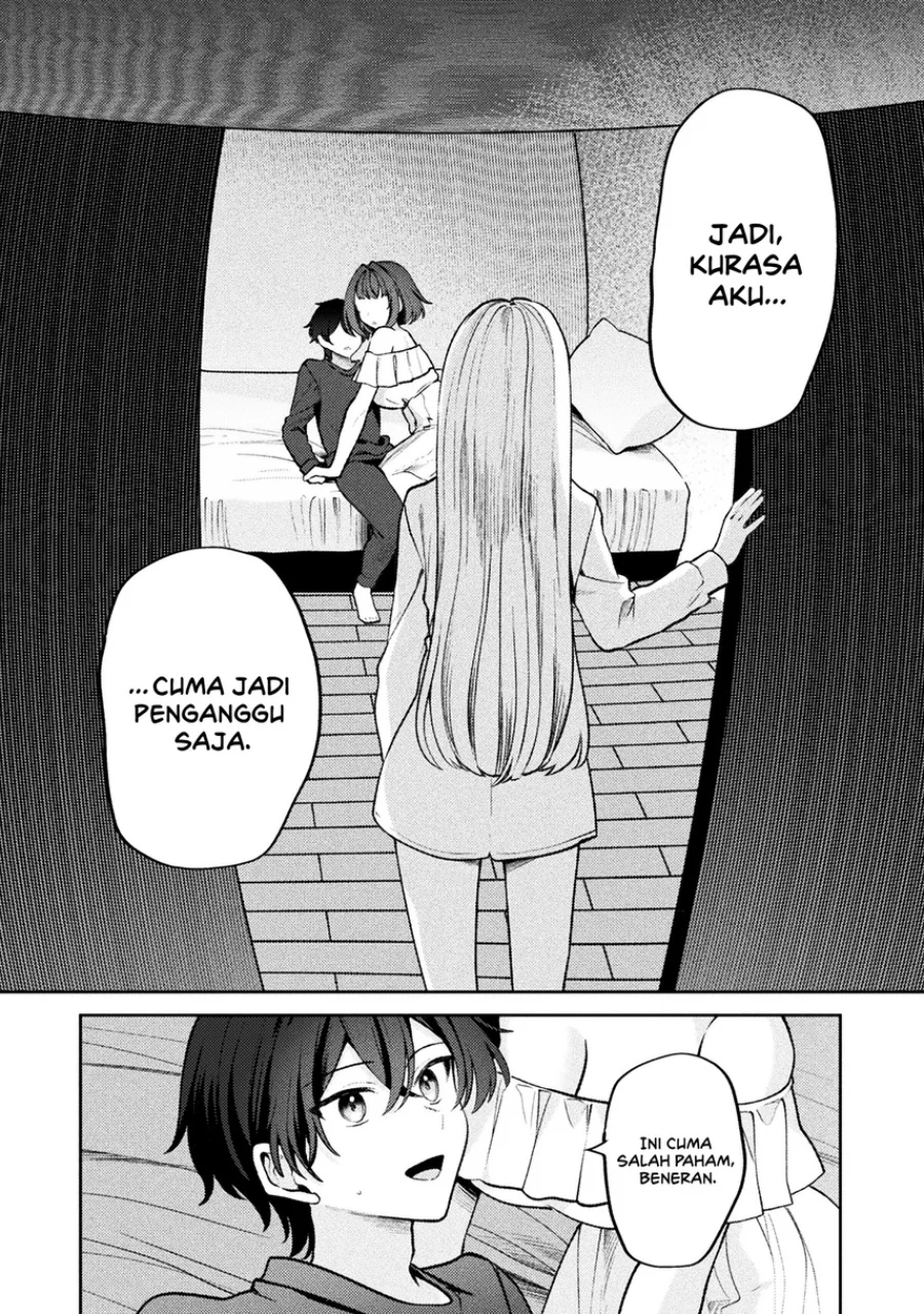 Kimi no Risou no Maid ni Naru! Chapter 14 Gambar 4